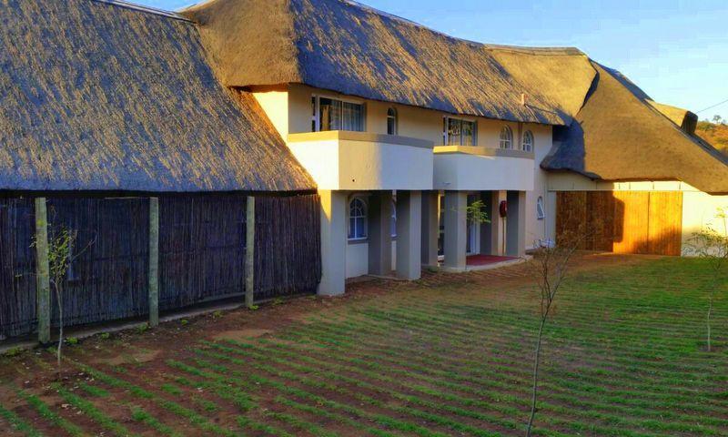 Waterfall Guesthouse Rustenburg Esterno foto